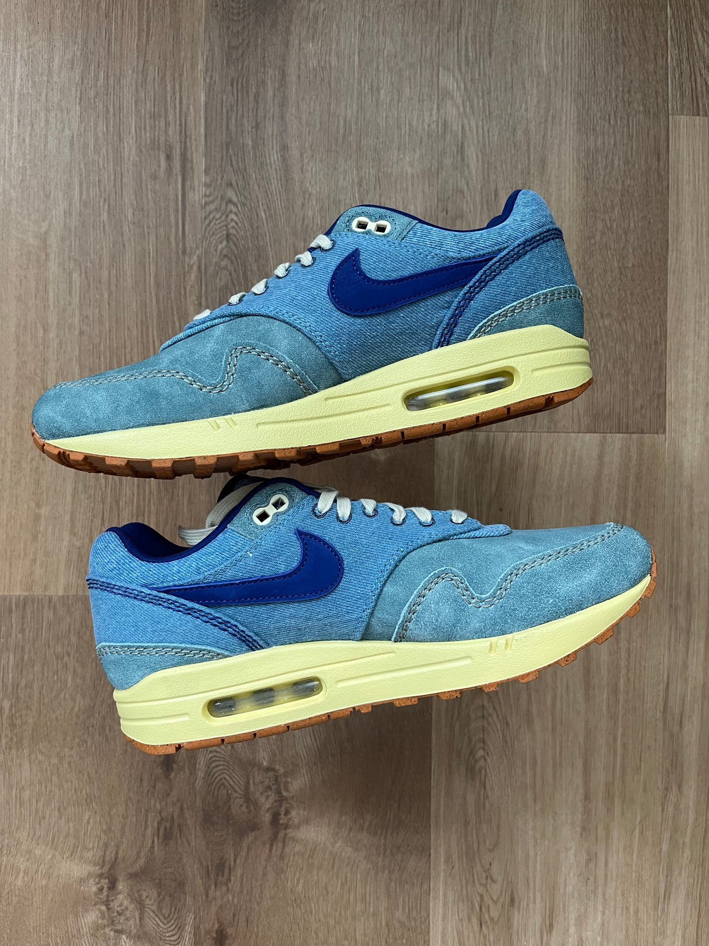 Nike Air Max 1 'Dirty Denim Retro'