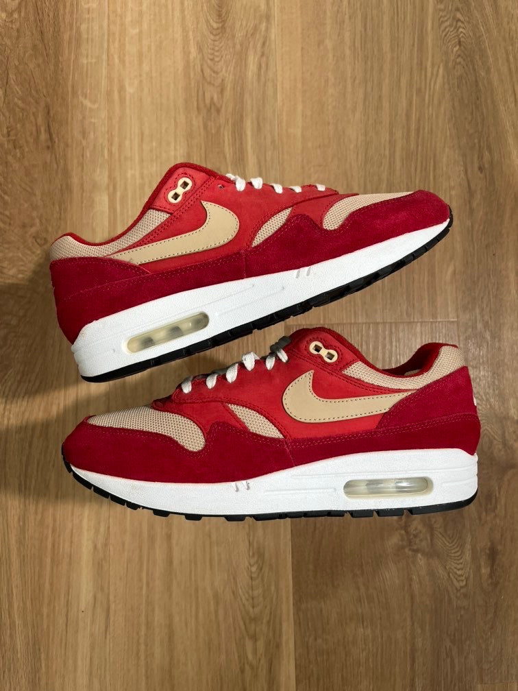 Nike Air Max 1 'Red Curry'