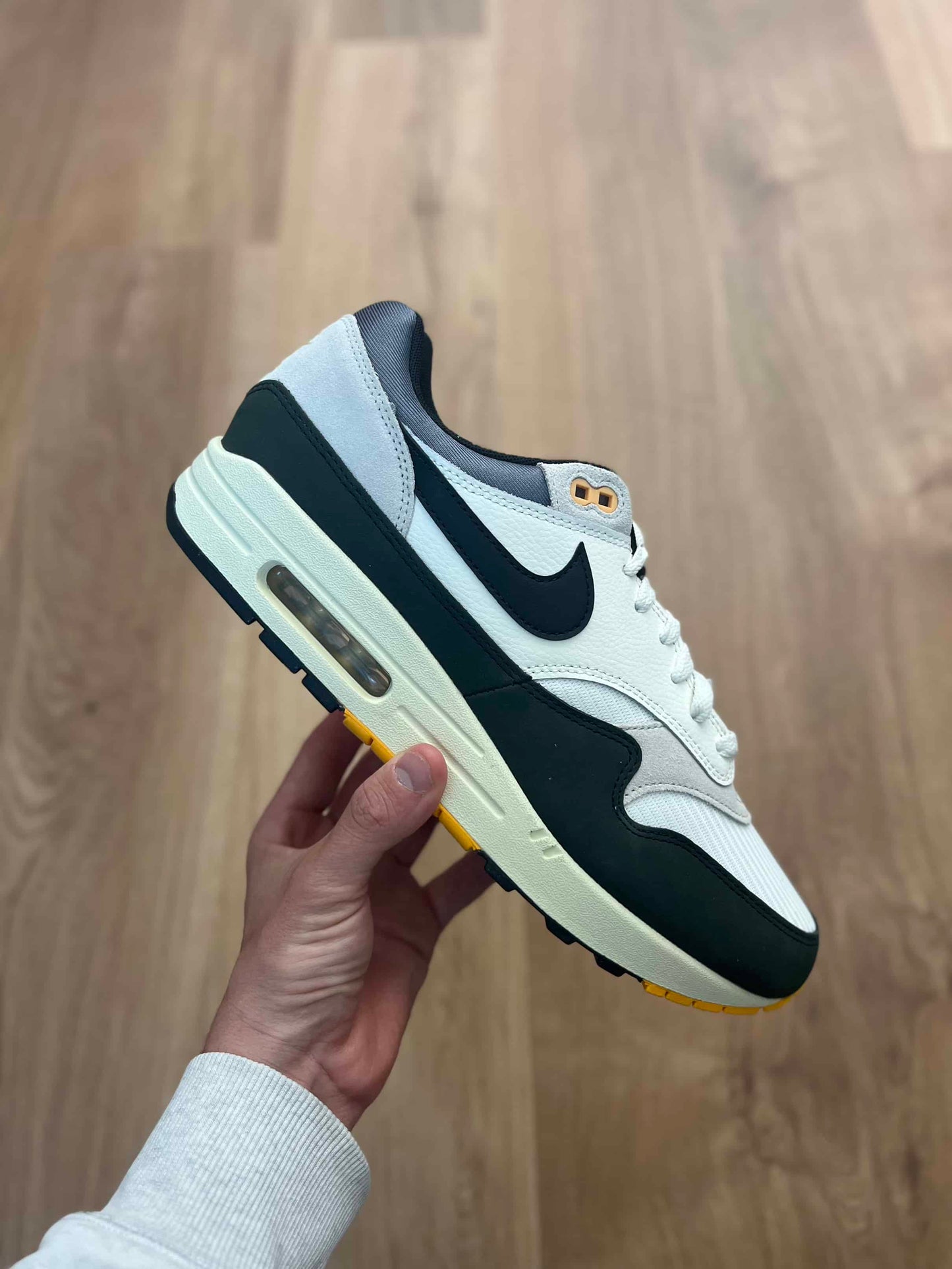 Nike Air Max 1 'Athletic Department Uni Gold'