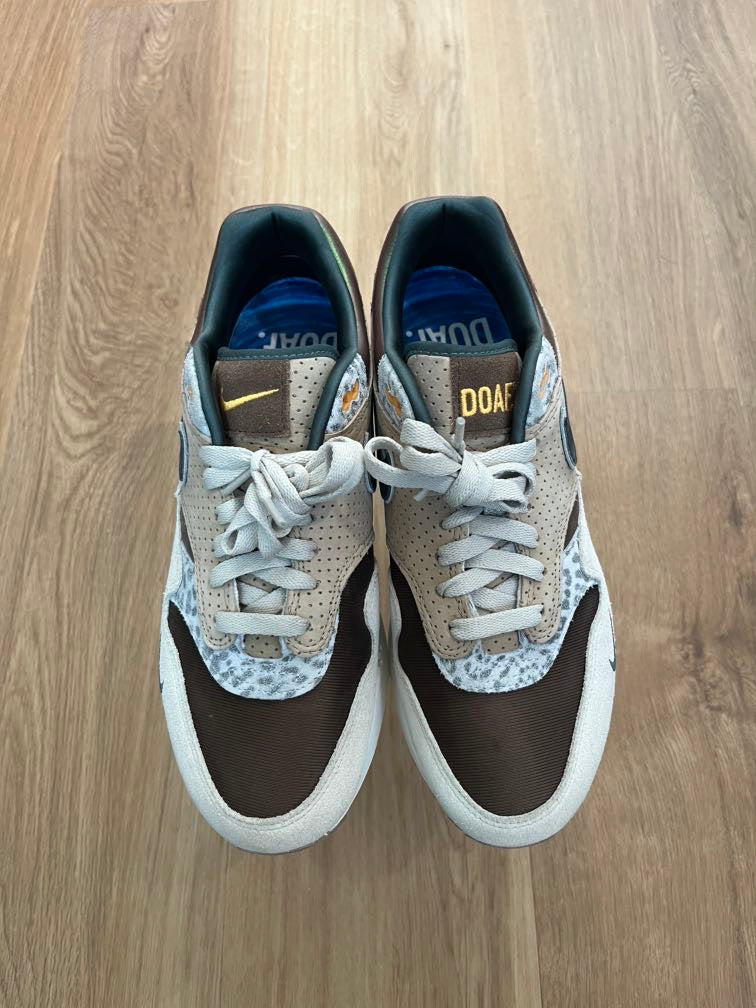 Nike Air Max 1 x DOAF ‘University of Oregon PE'