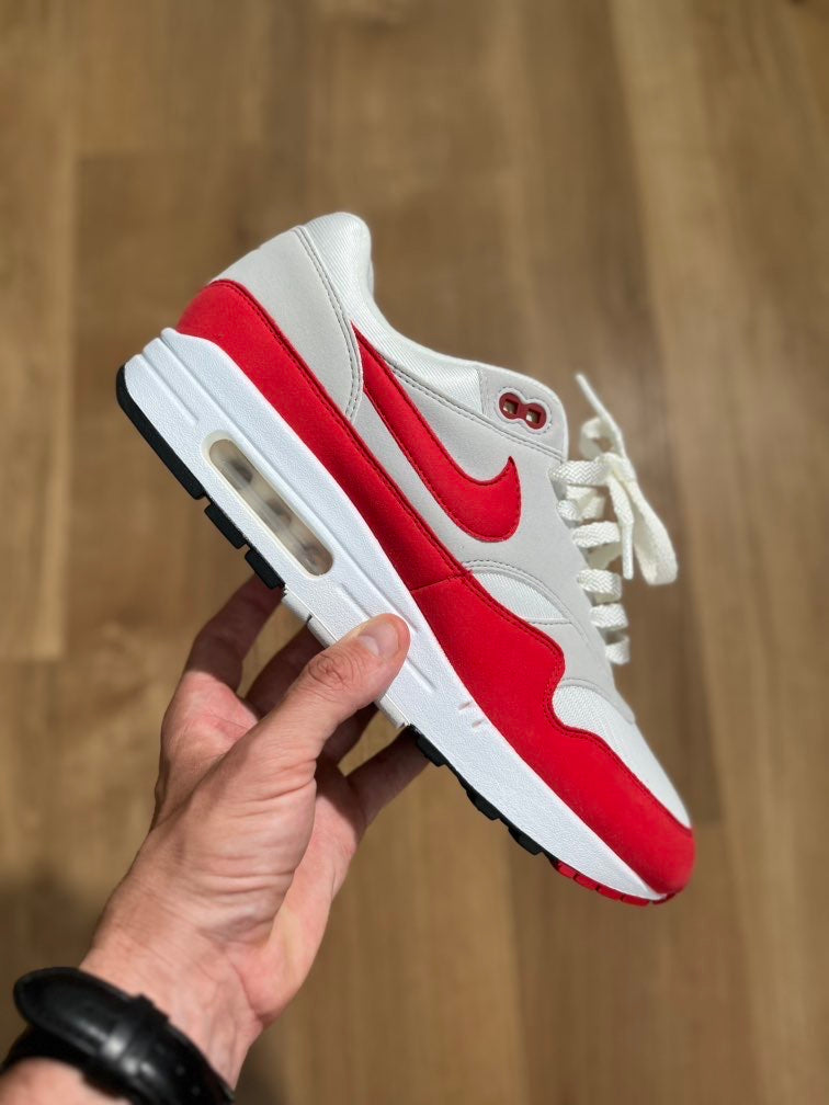 Nike Air Max 1 'Anniversary Red'