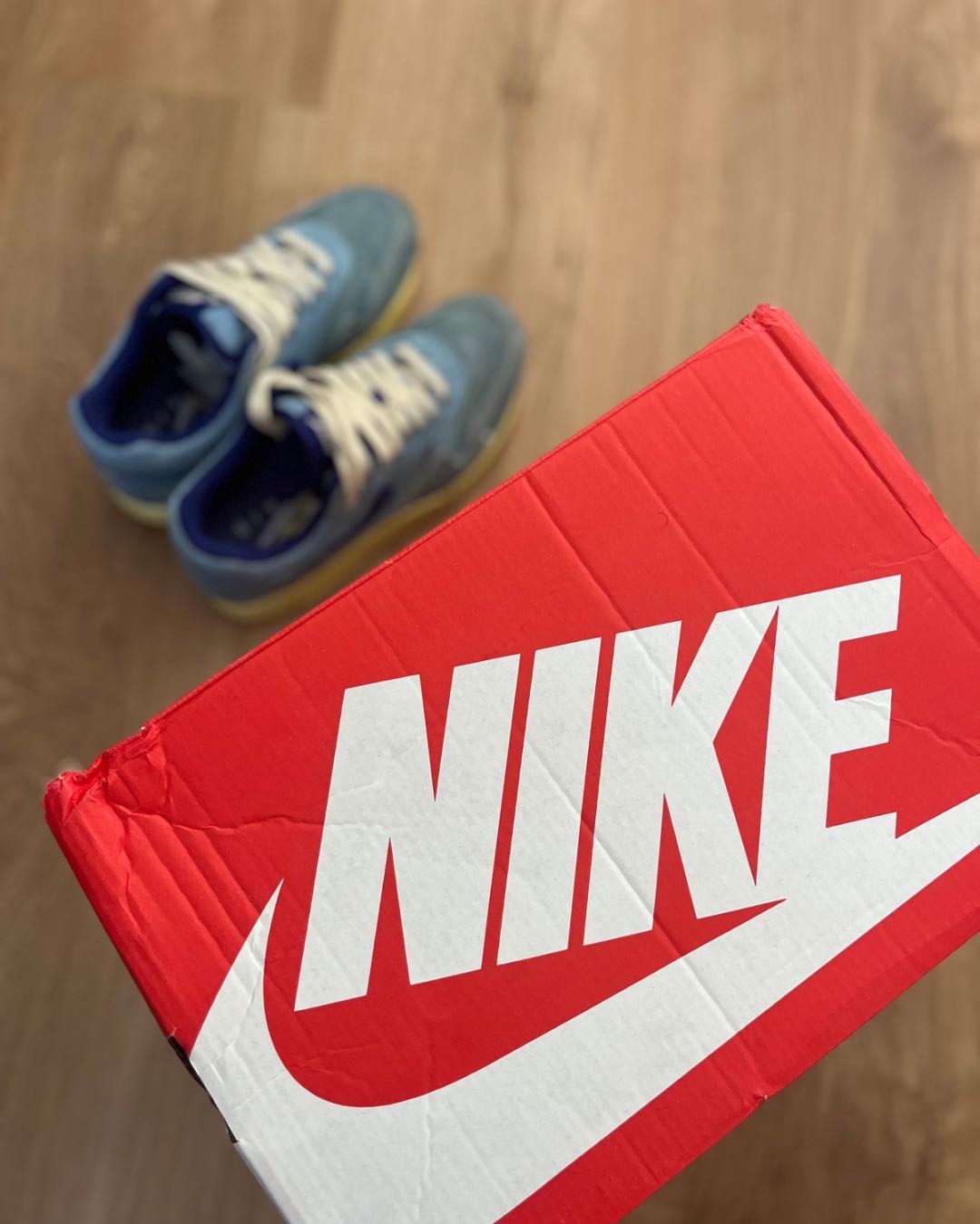 Nike Air Max 1 'Dirty Denim Retro'