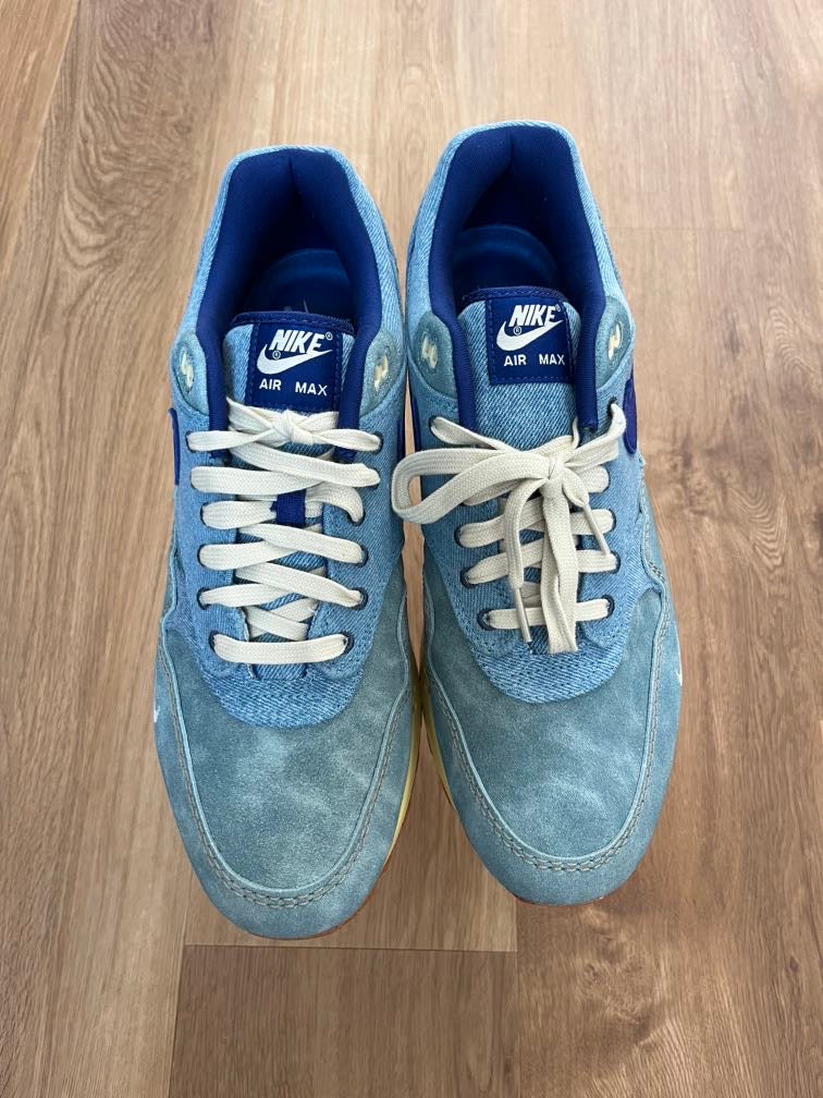 Nike Air Max 1 ’Dirty Denim’