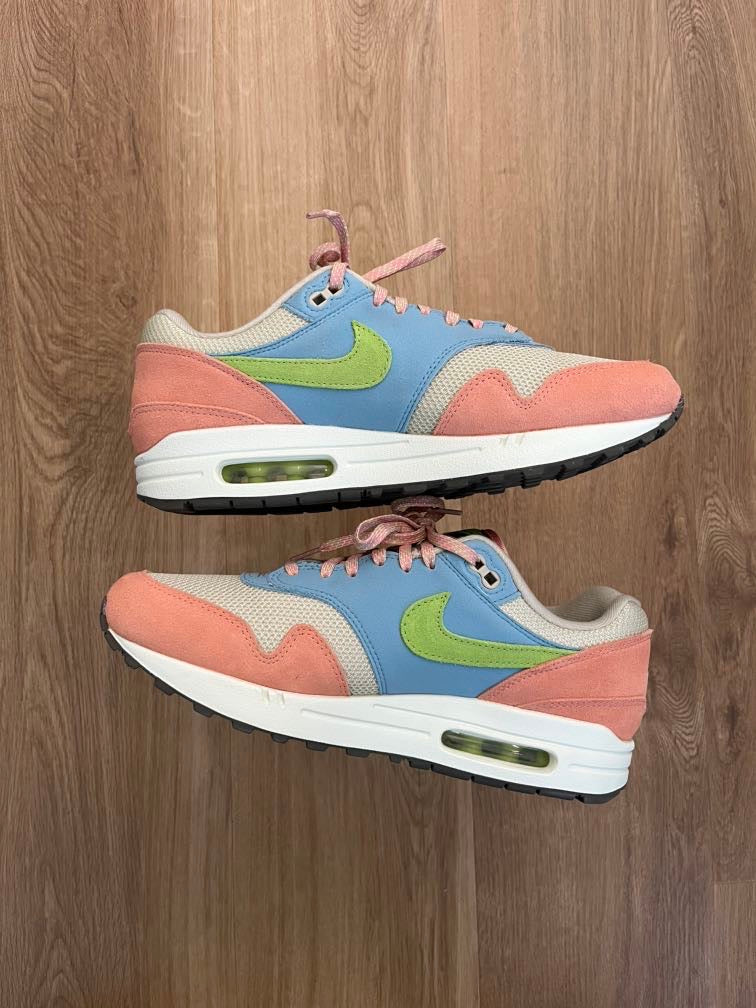 Nike Air Max 1 'Light Madder Root'
