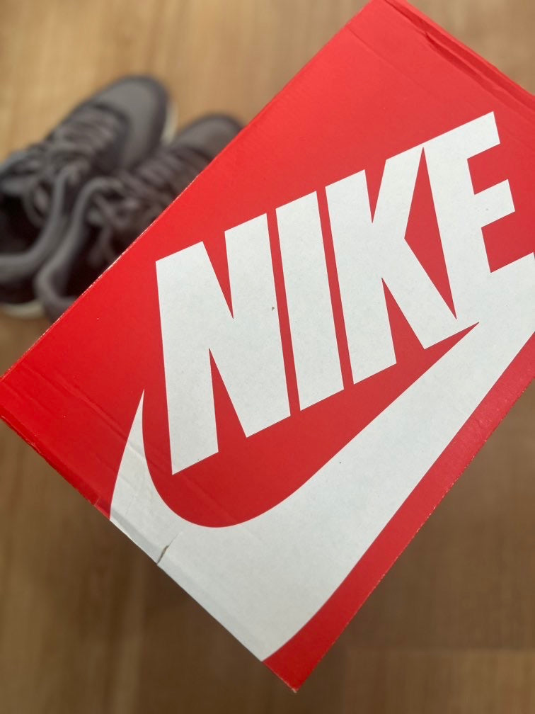 Nike Air Max 1 'Crepe Soft Grey'