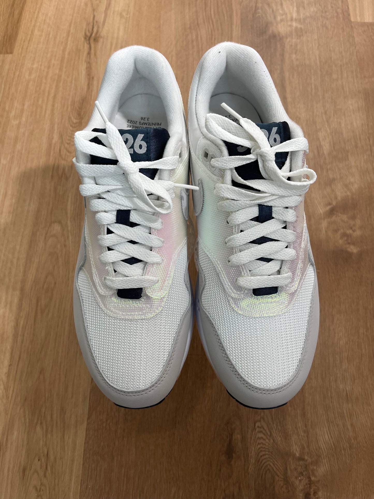 Nike Air Max 1 ‘La Ville Lumiere'