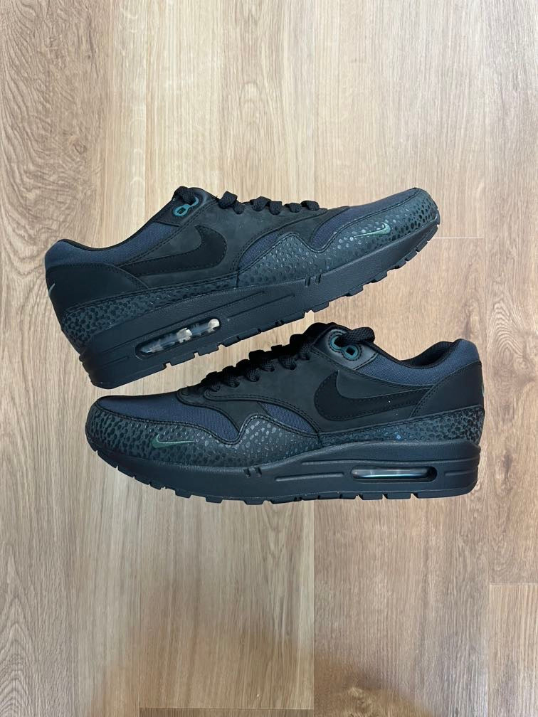 Nike Air Max 1 'Black Bonsai’