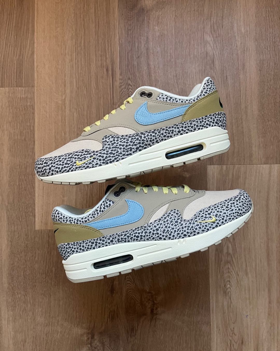Nike Air Max 1 ‘Safari Cobblestone'