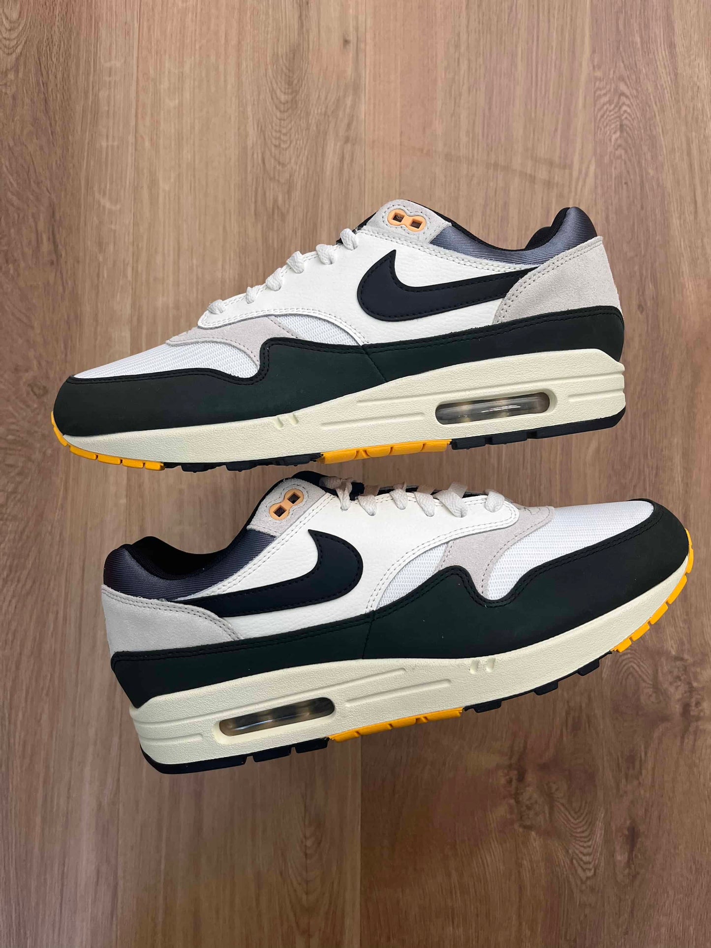 Nike Air Max 1 'Athletic Department Uni Gold'