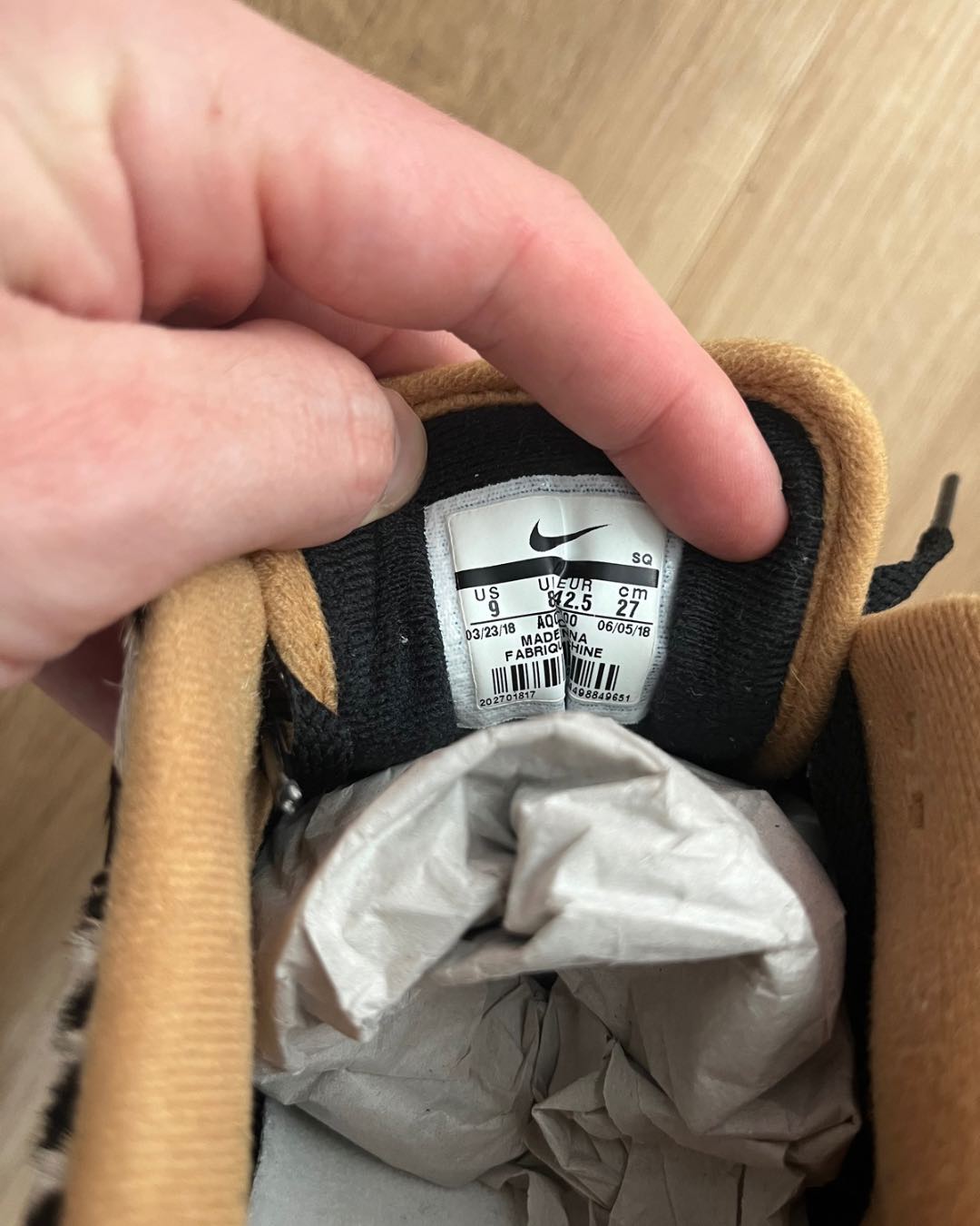 Nike Air Max 1 x Atmos 'Animal 2.0’