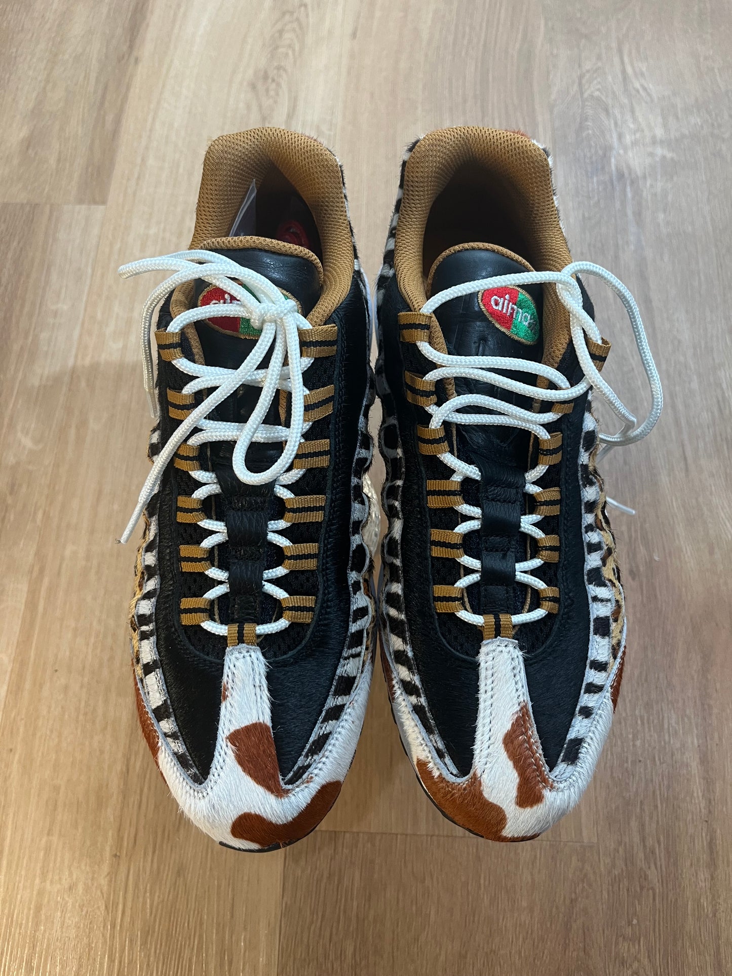 Nike Air Max 95 x Atmos 'Animal 2.0'
