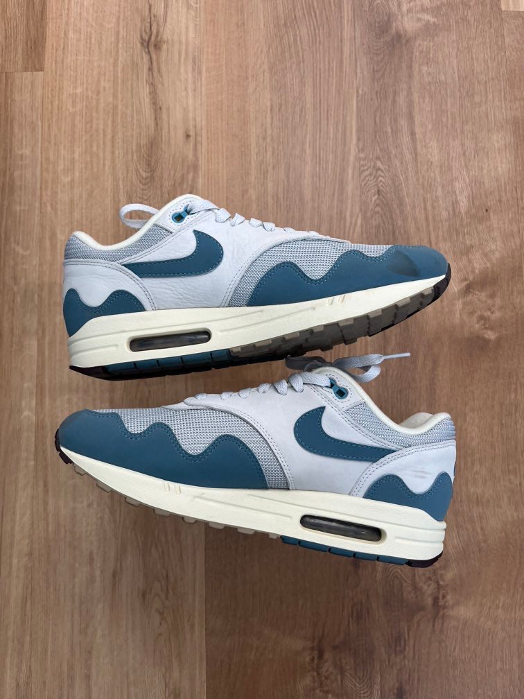 Nike Air Max 1 x Patta 'Noise Aqua'