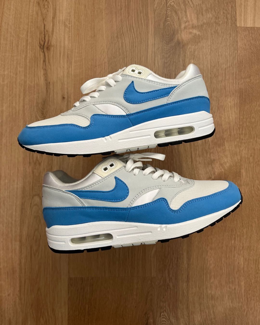 Nike Air Max 1 ESS ‘University Blue'
