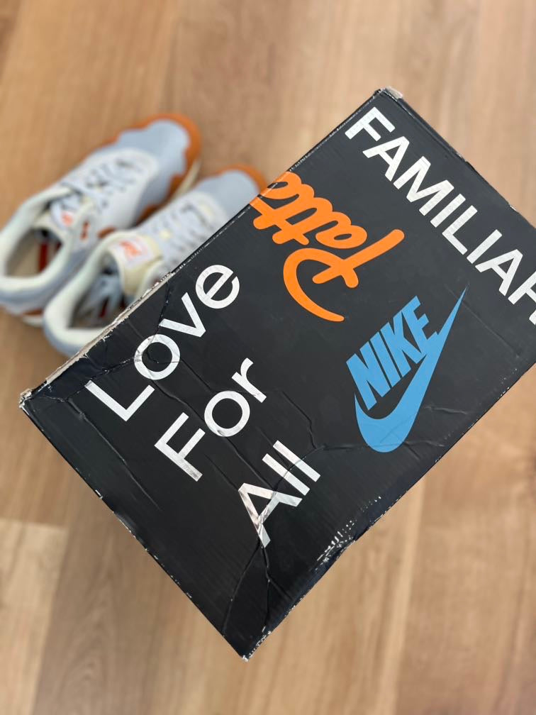 Nike Air Max 1 x Patta 'Monarch'