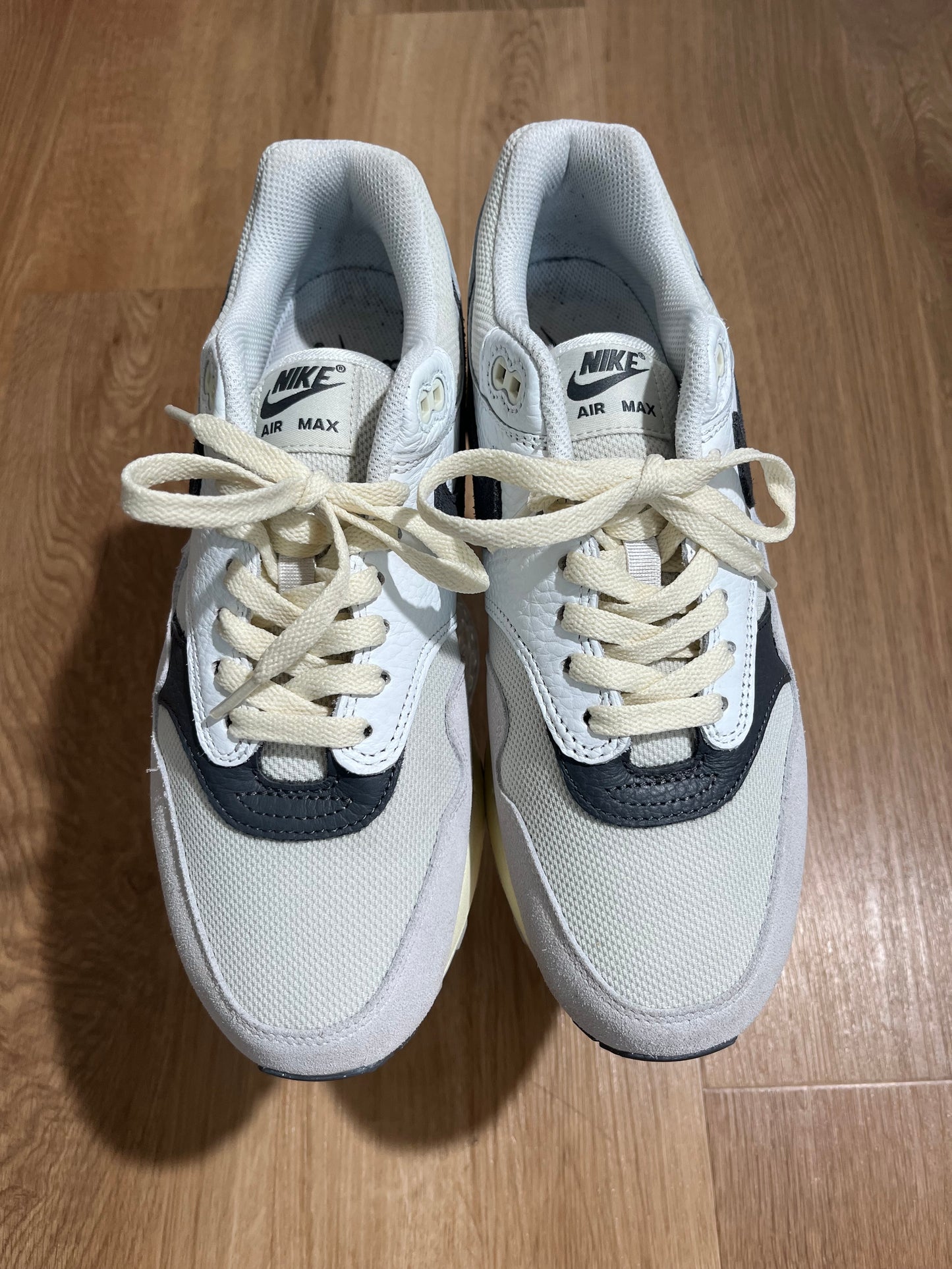 Nike Air Max 1 ‘Light Bone Iron Grey'