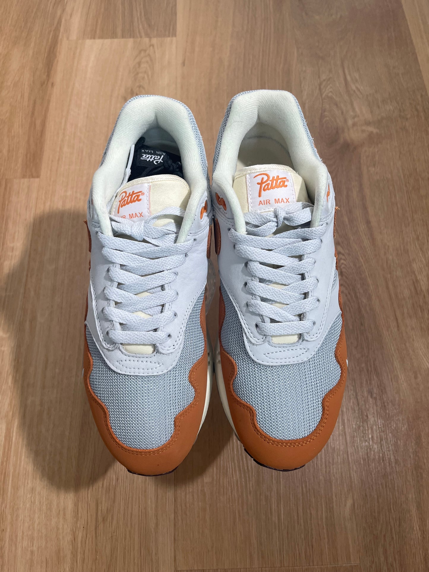 Nike Air Max 1 x Patta 'Monarch'
