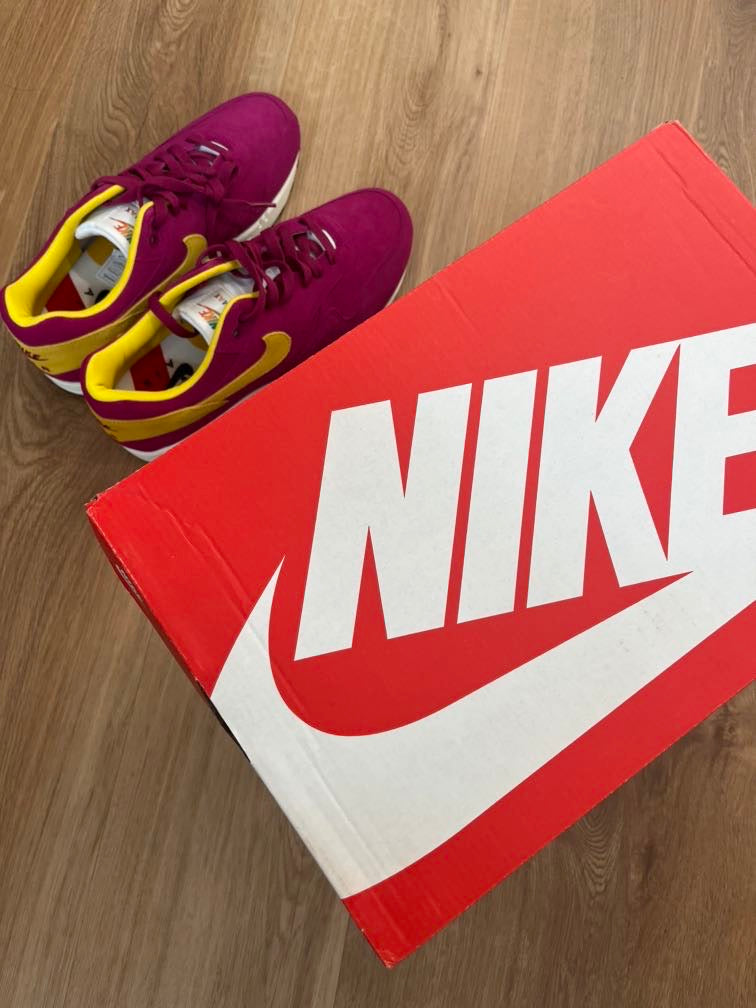 Nike Air Max 1 'Dynamic Berry'