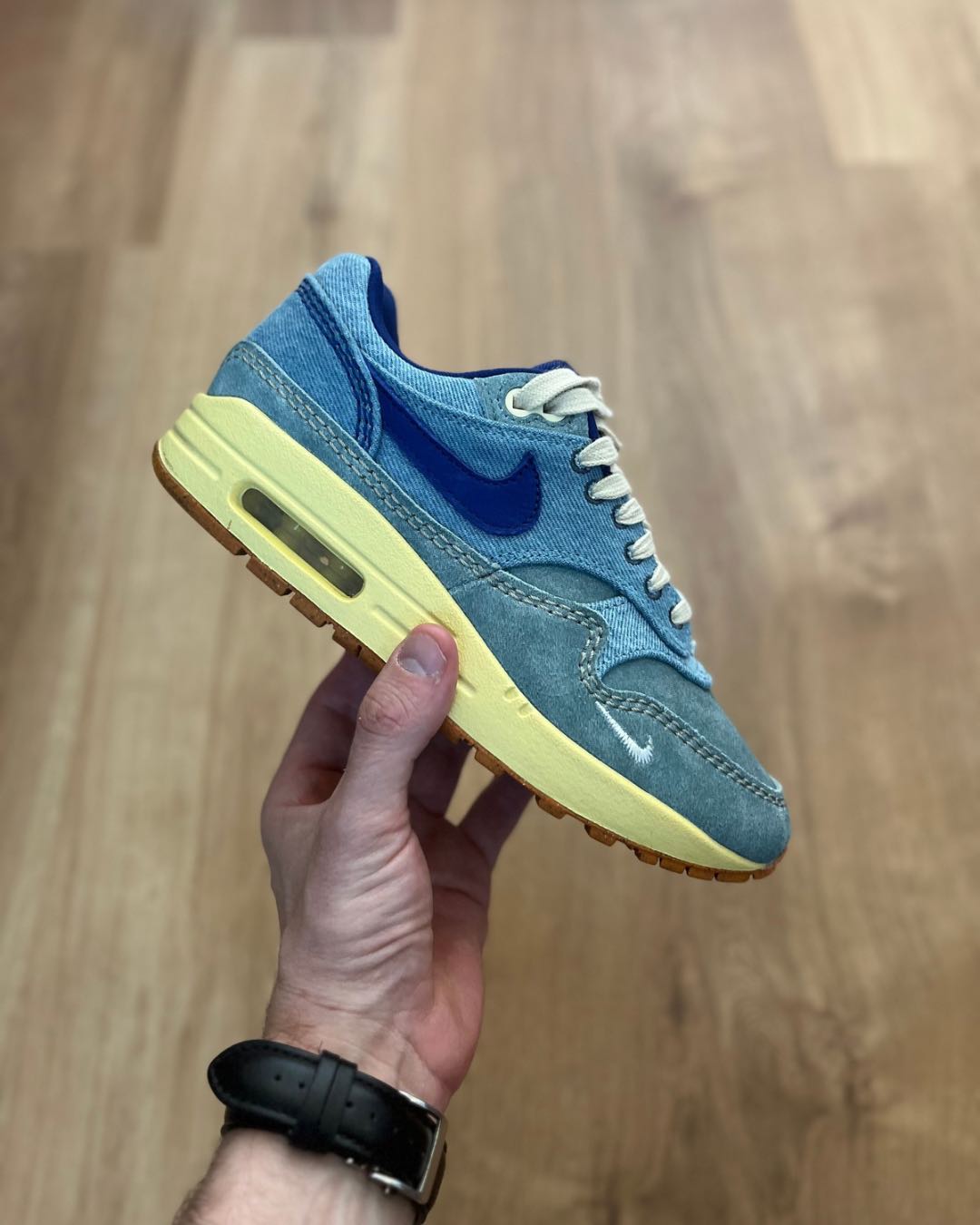 Nike Air Max 1 'Dirty Denim Retro'
