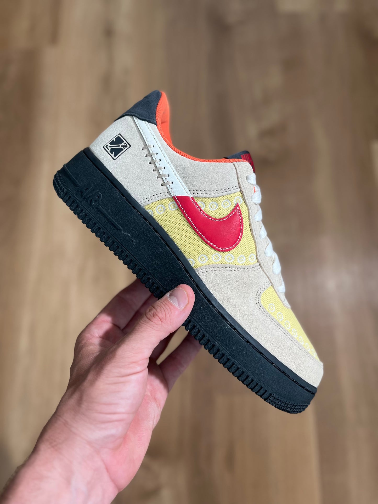 Nike Air Force 1 ‘Somos Familia’