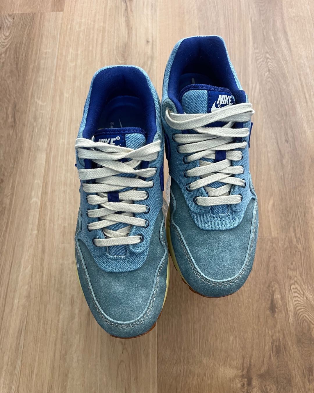 Nike Air Max 1 'Dirty Denim Retro'