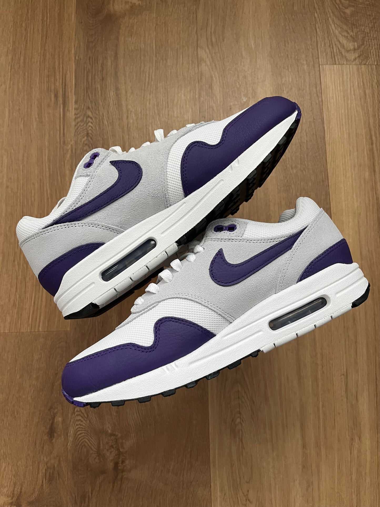 Nike Air Max 1 'SC Field Purple'