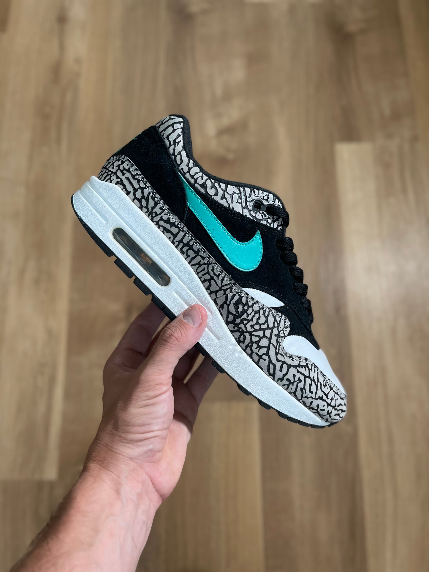 Nike Air Max 1 x Atmos 'Elephant'