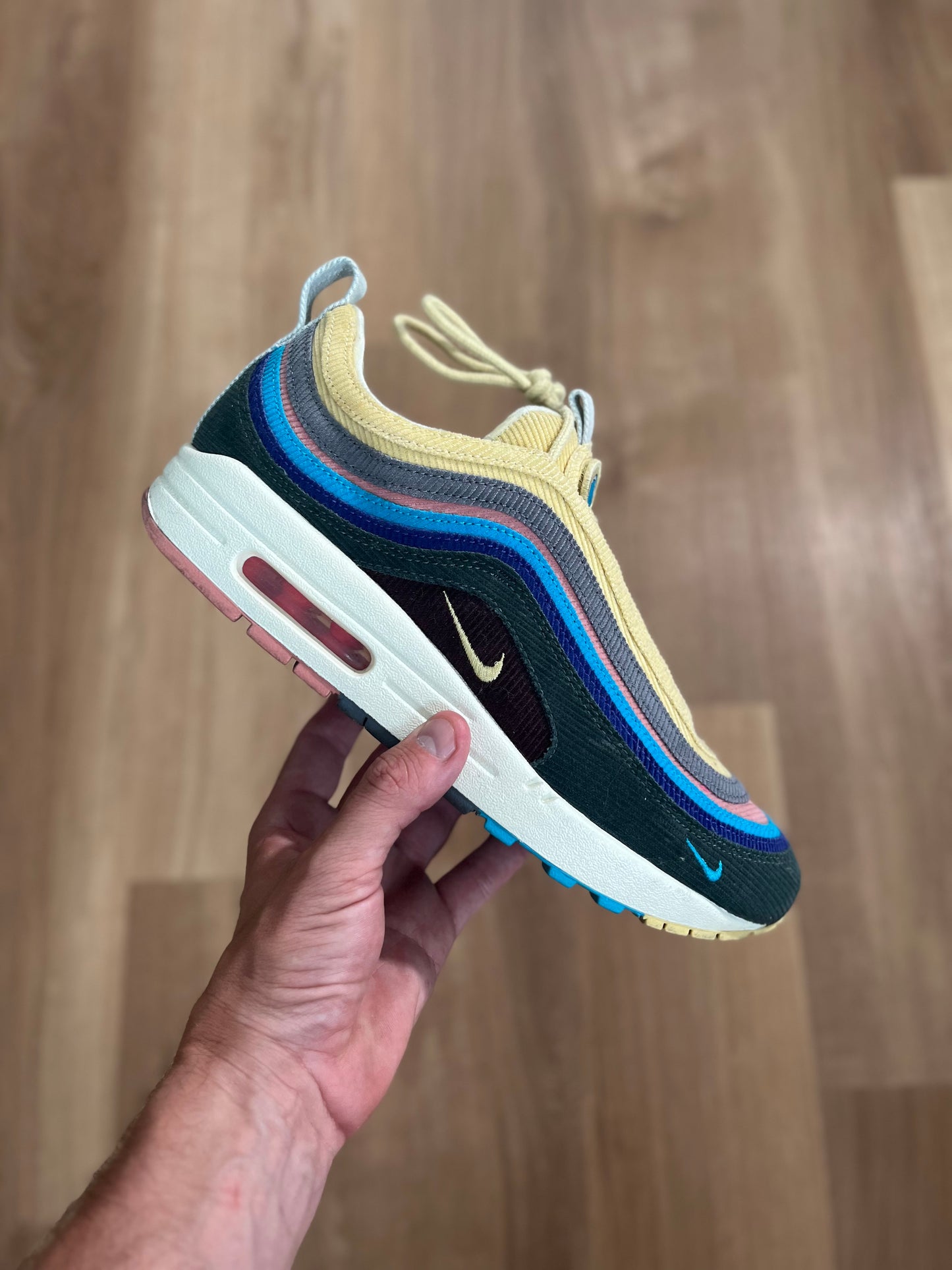 Nike Air Max 1/97 ‘Sean Wotherspoon’