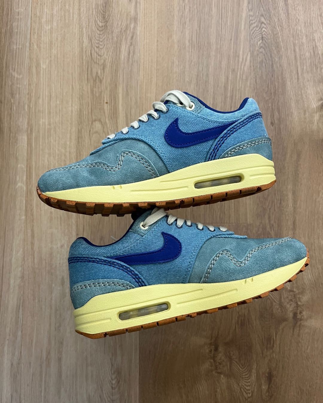 Nike Air Max 1 'Dirty Denim Retro'
