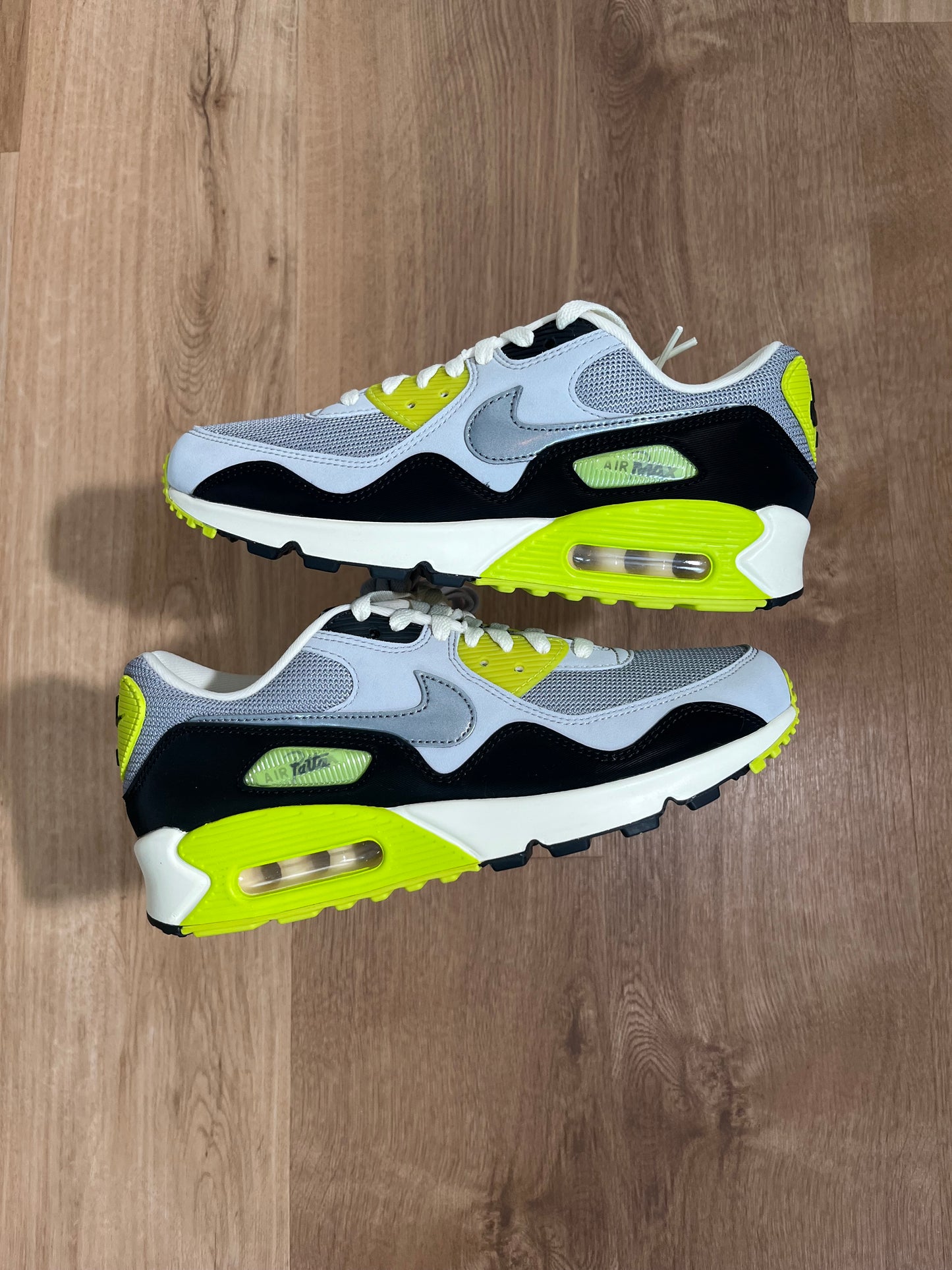 Nike Air Max 90 x Patta ‘Cyber’