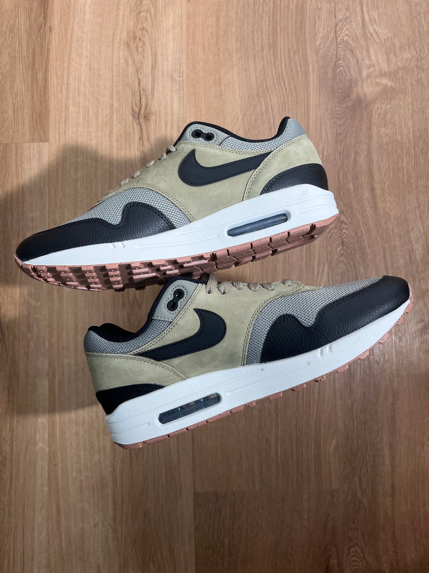 Nike Air Max 1 'Dark Stucco’