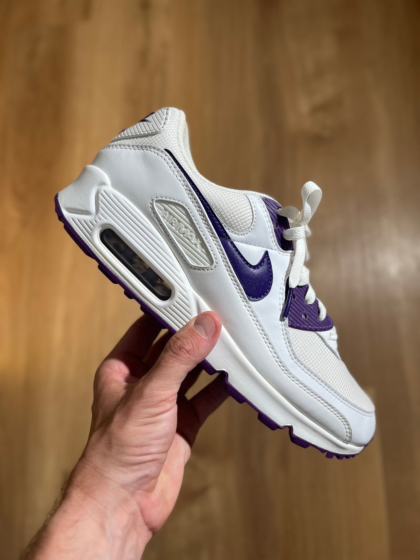 Nike Air Max 90 ‘Voltage Purple’