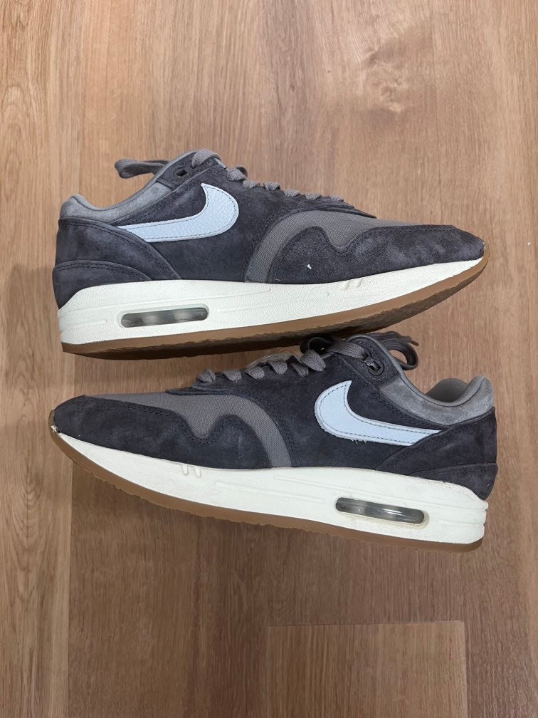 Nike Air Max 1 'Crepe Soft Grey'