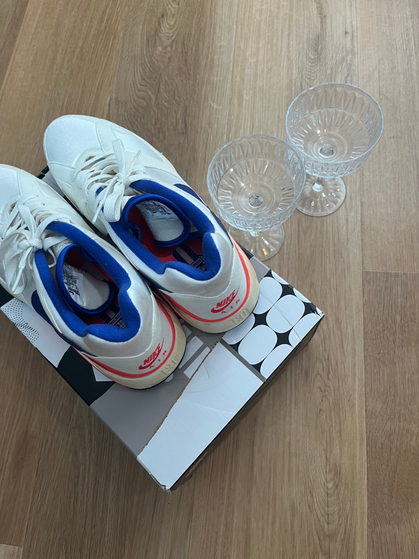 Nike Air Max 180 ‘Ultramarine 2013’