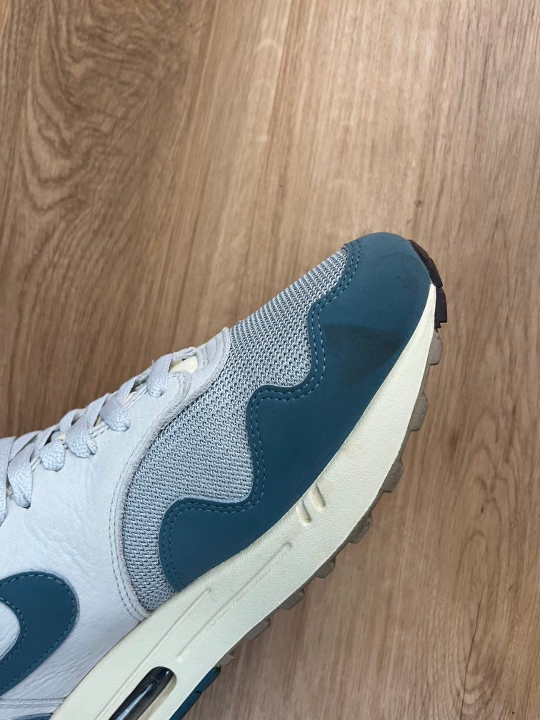 Nike Air Max 1 x Patta 'Noise Aqua'