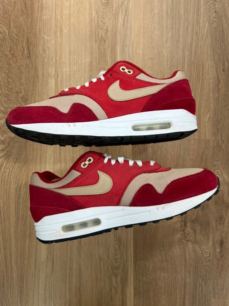Nike Air Max 1 'Red Curry'
