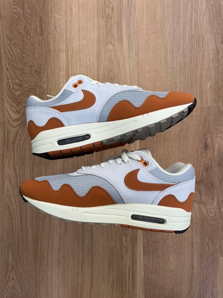 Nike Air Max 1 x Patta 'Monarch'