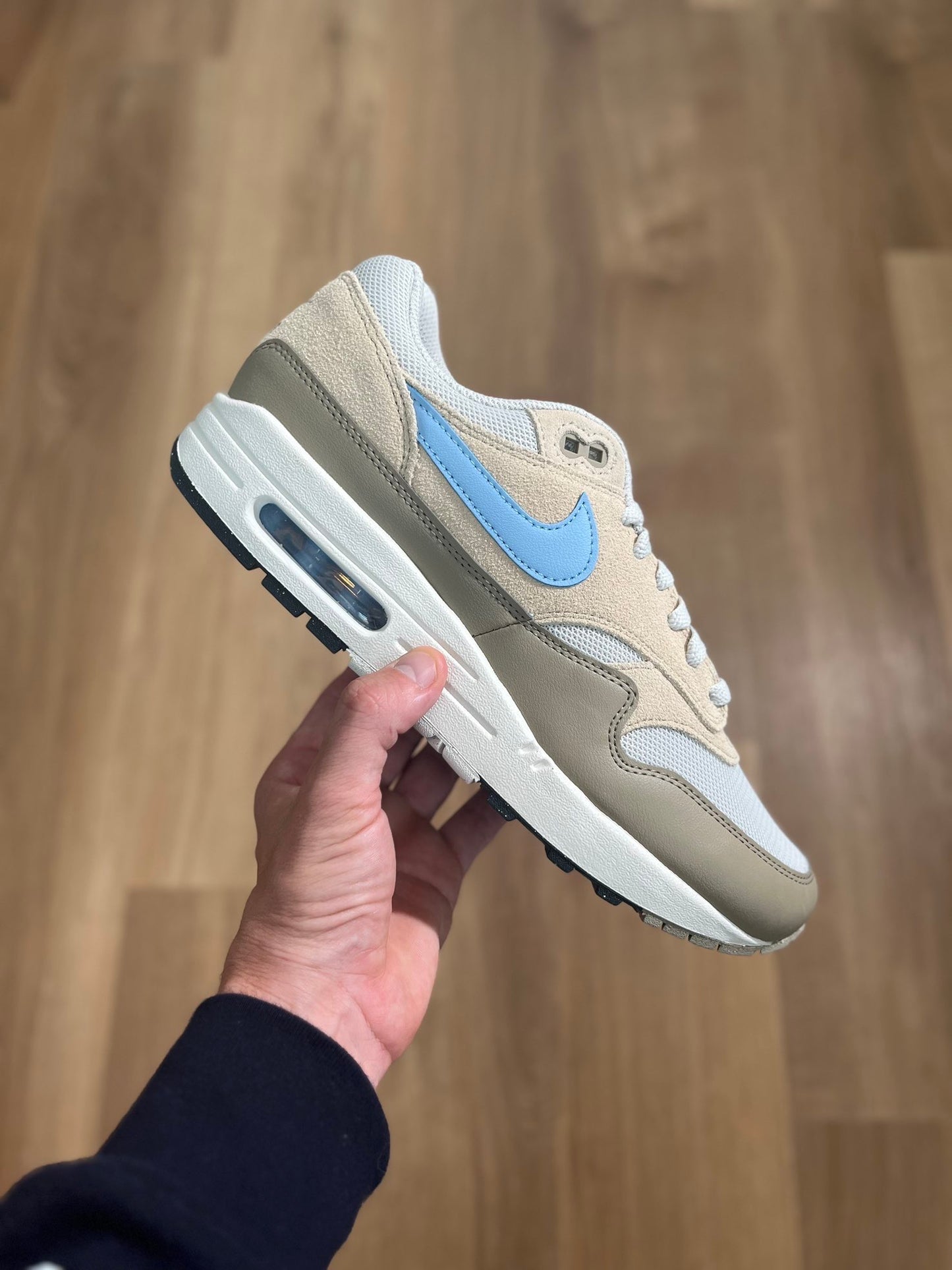 Nike Air Max 1 Essential ‘Light Bone’