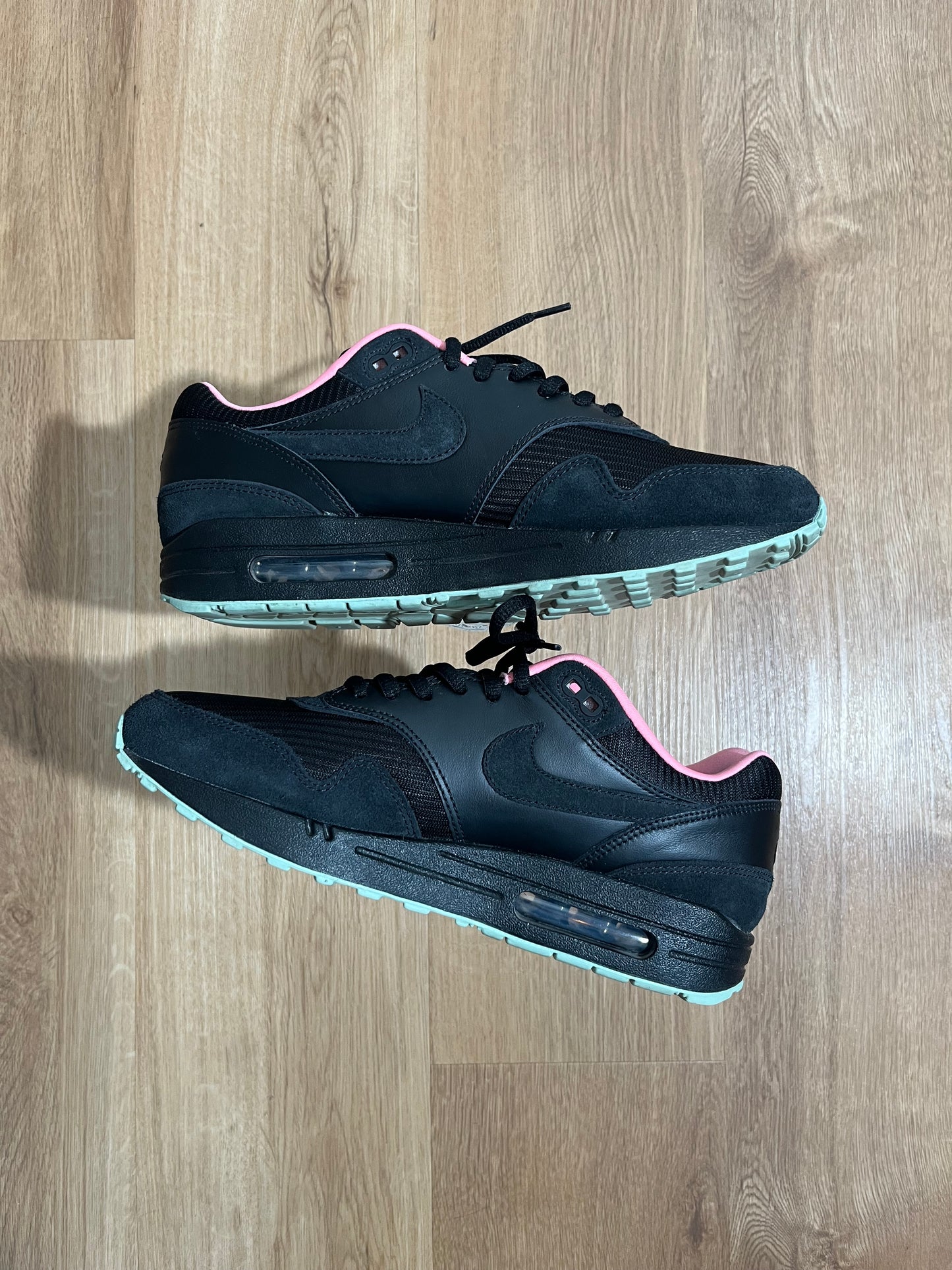 Nike Air Max 1 By You ‘YZY Black’’