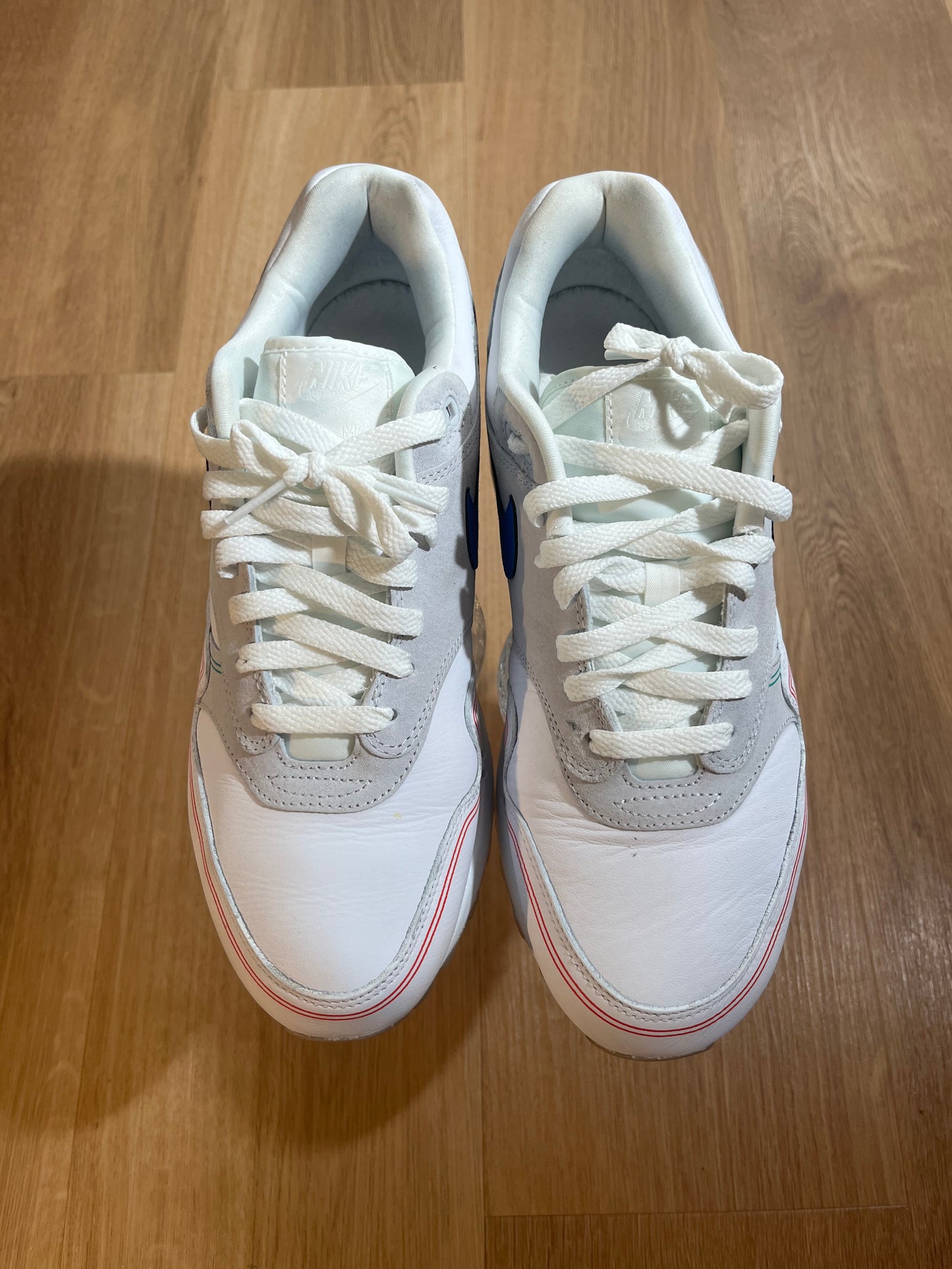 Nike Air Max 1 'Centre Pompidou by Day'
