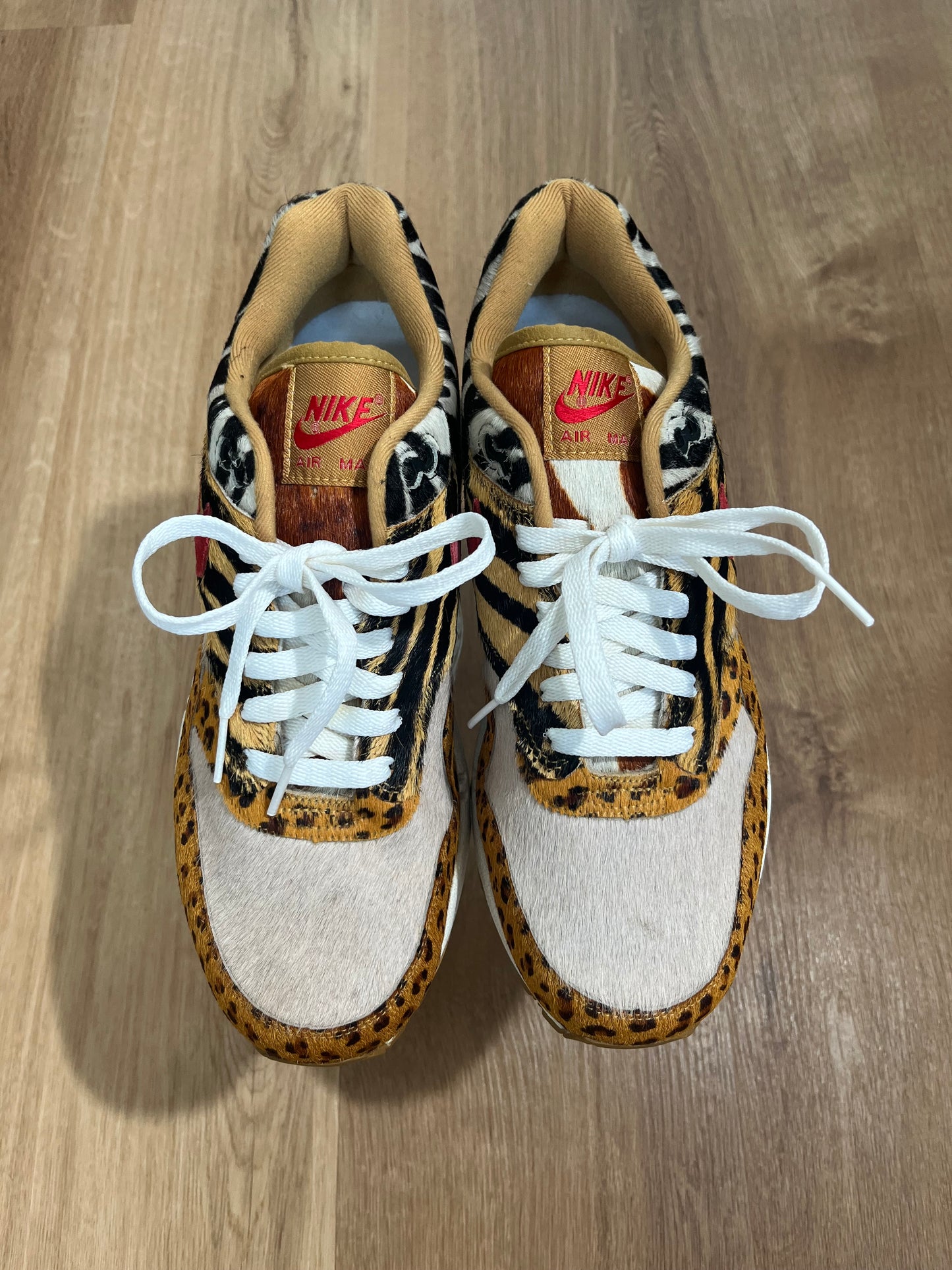 Nike Air Max 1 x Atmos 'Animal 1.0’