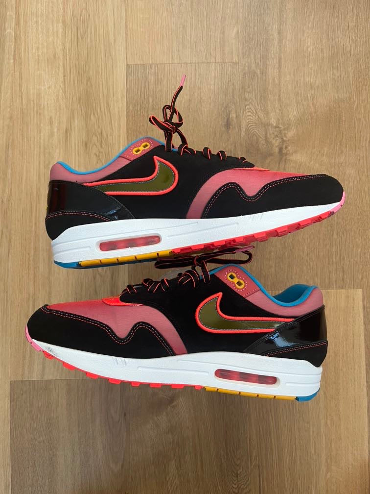 Nike Air Max 1 'Chinatown New York'
