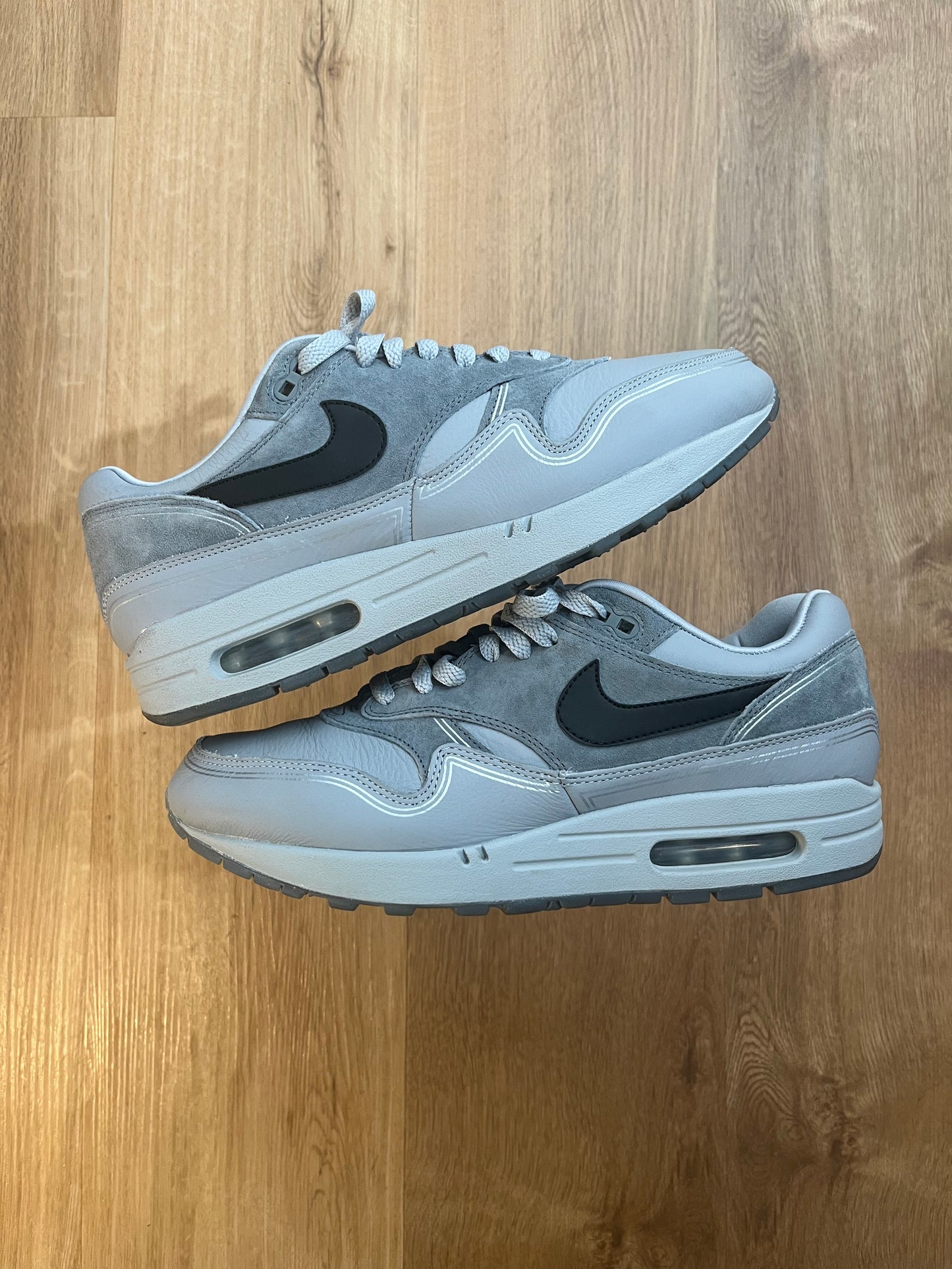 Nike Air Max 1 'Centre Pompidou by Night