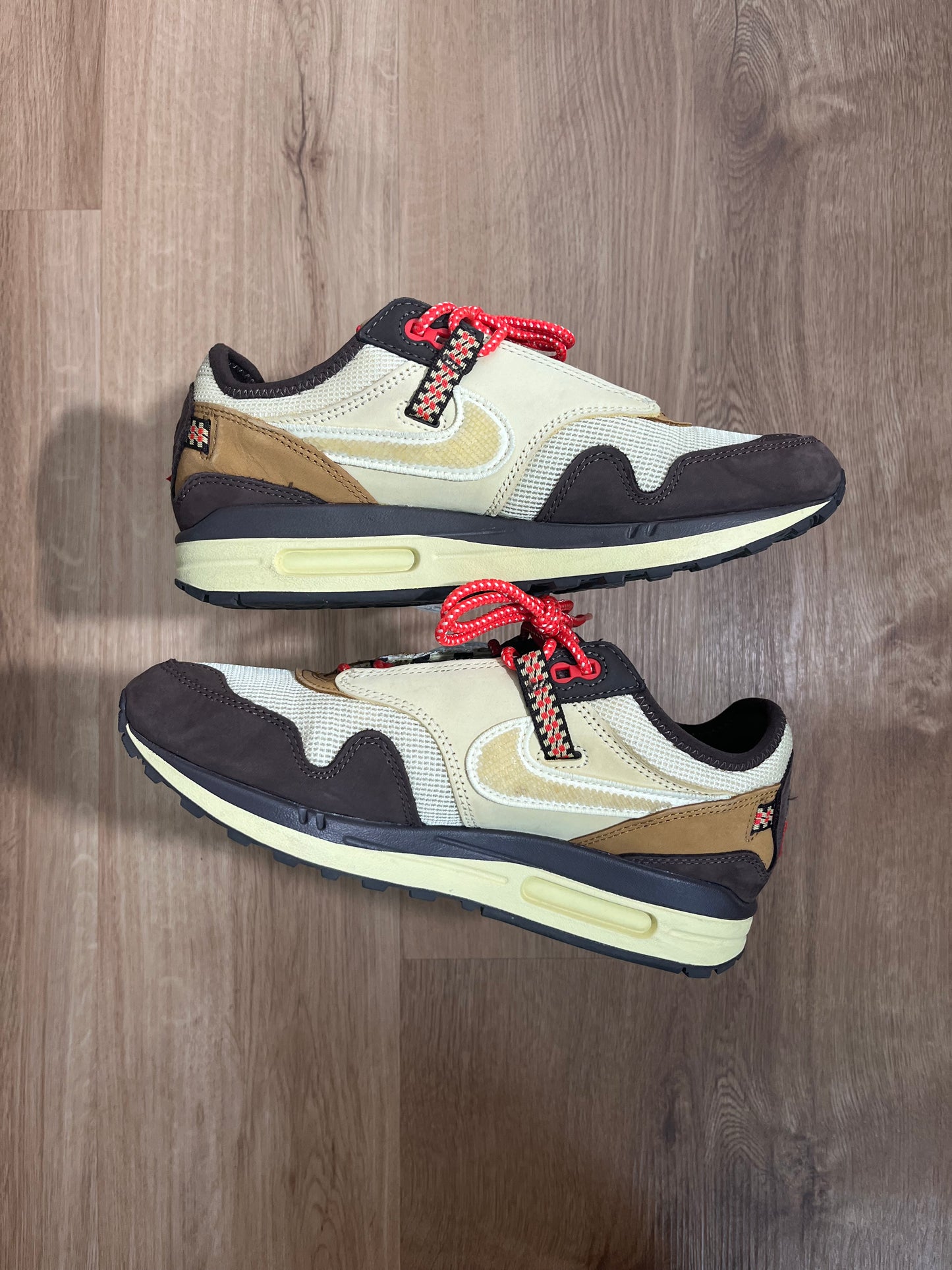 Nike Air Max 1 x Travis Scott ‘Baroque Brown’