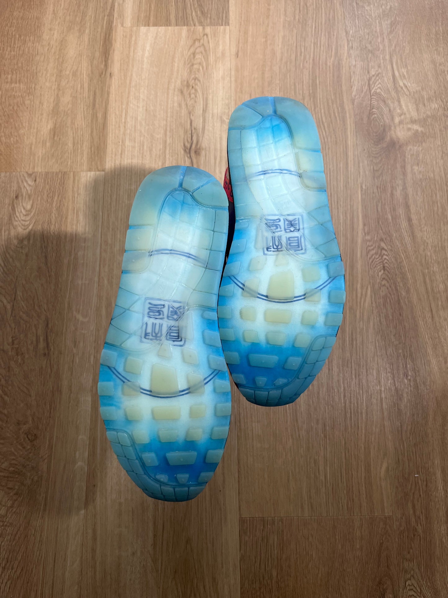 Nike Air Max 1 'Chin. New Year Longevity'