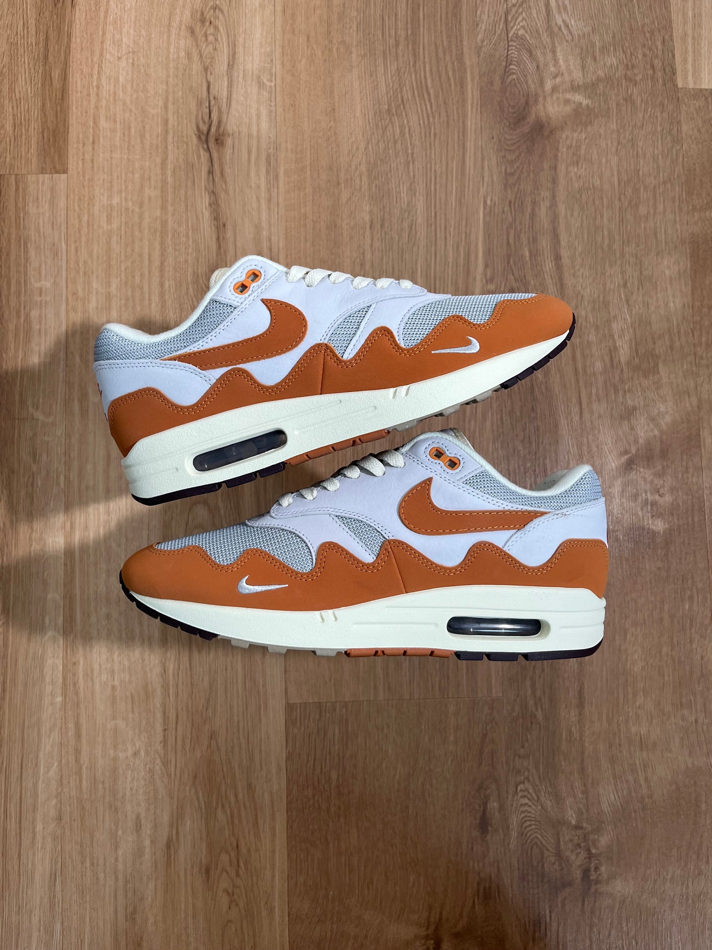 Nike Air Max 1 x Patta 'Monarch'