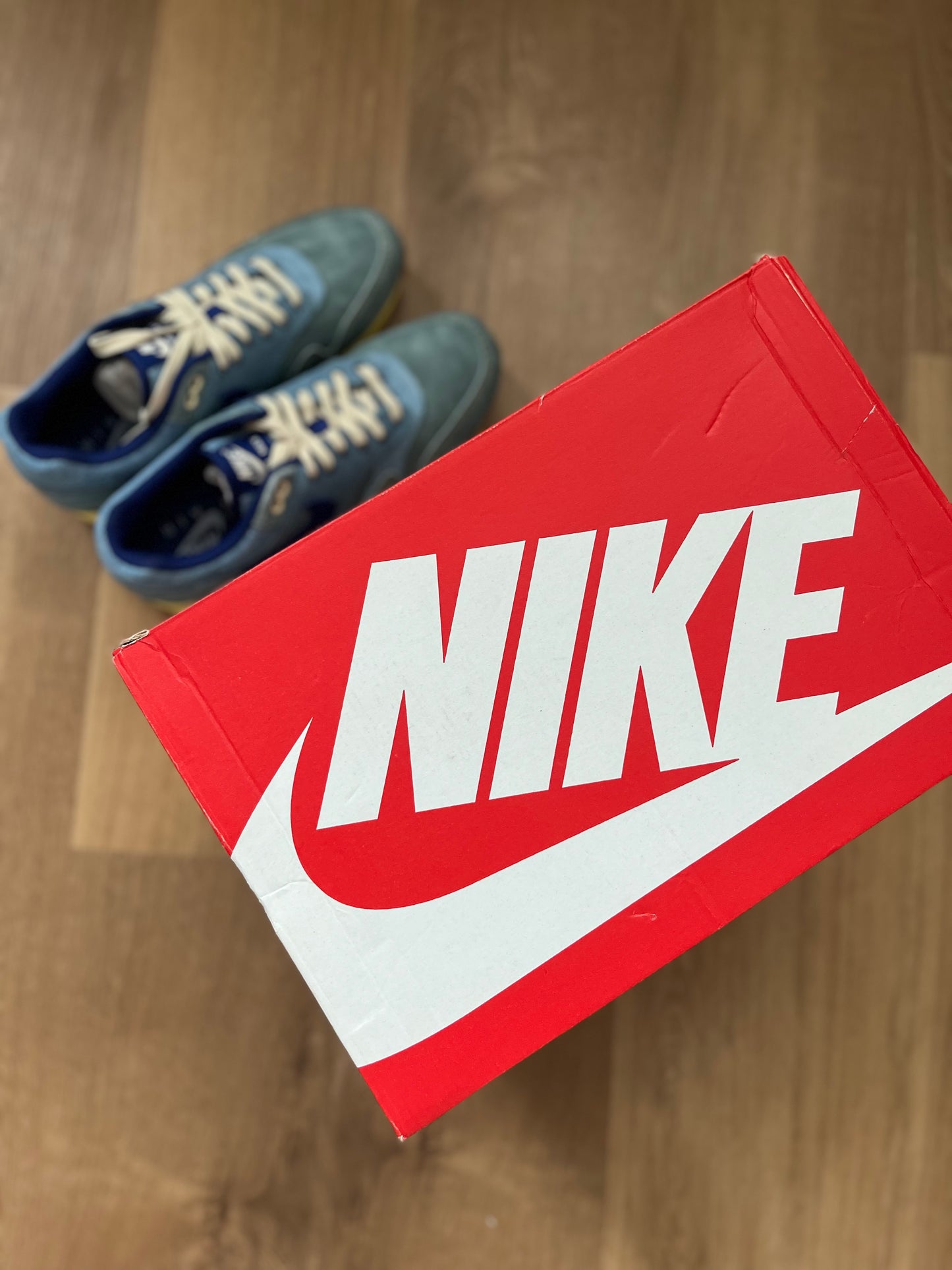 Nike Air Max 1 'Dirty Denim Retro'