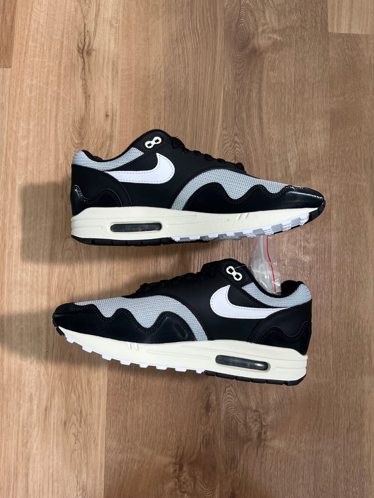 Nike Air Max 1 x Patta ‘Black Waves’