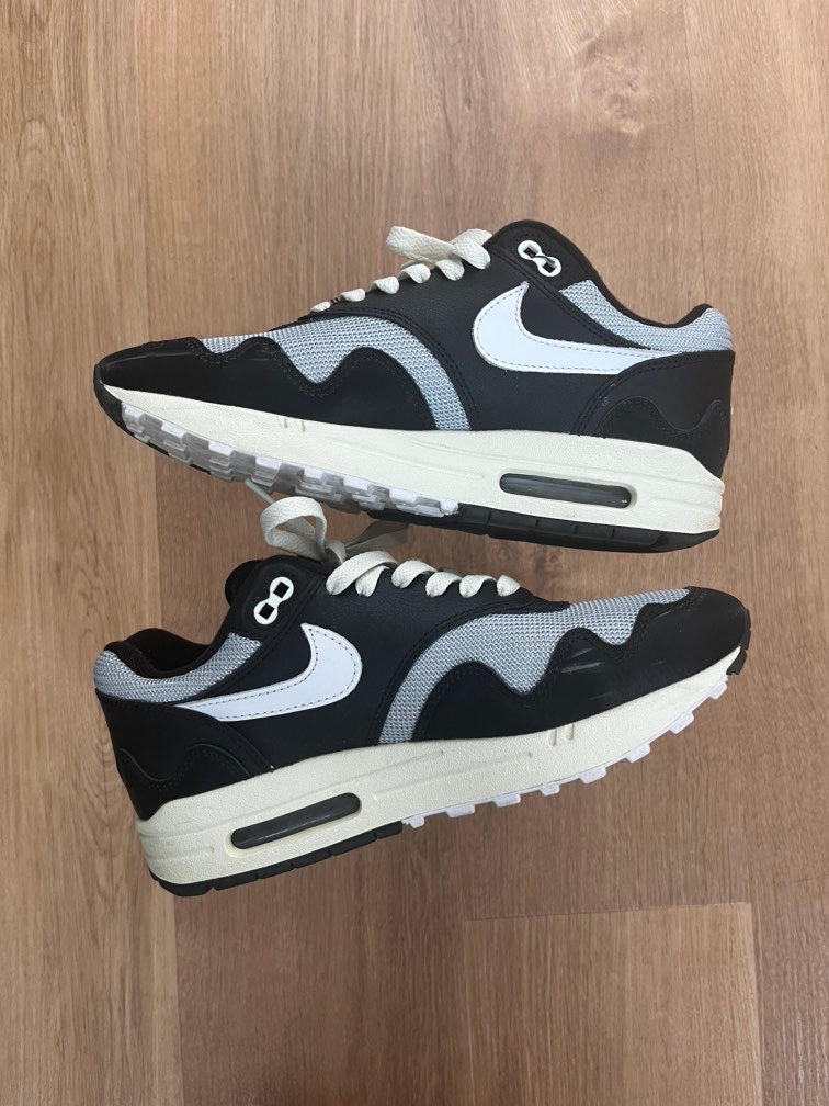 Nike Air Max 1 x Patta ‘Black Waves’