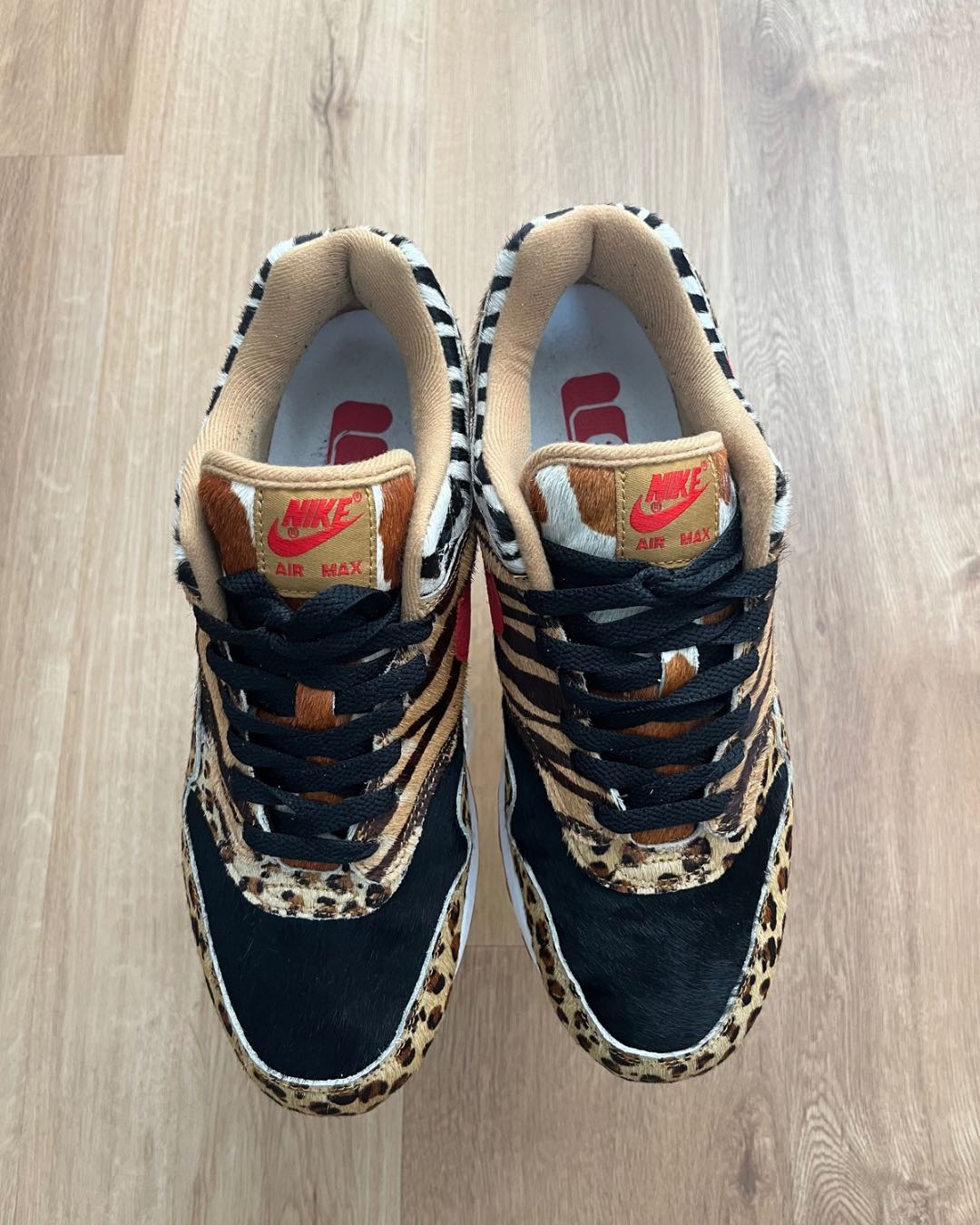 Nike Air Max 1 x Atmos 'Animal 2.0’