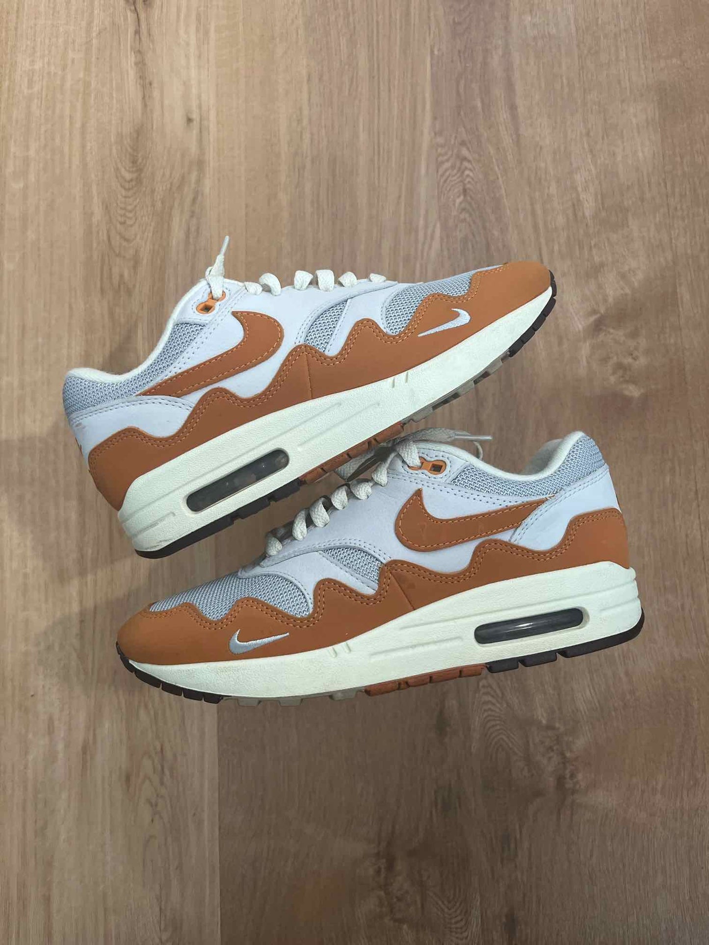 Nike Air Max 1 x Patta 'Monarch'
